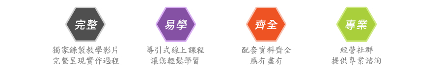 Arduino 進階版學習套件四大特色